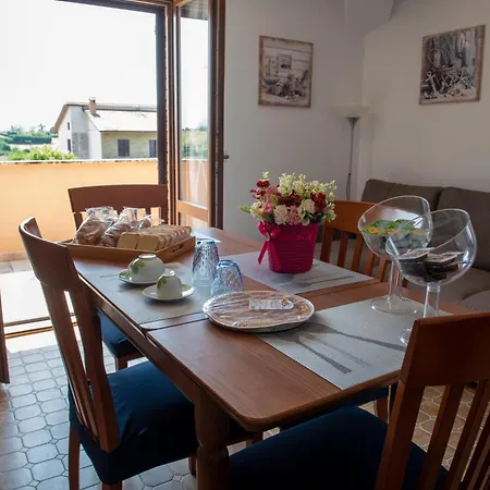Dolce Alba Bed and breakfast Montecastrilli