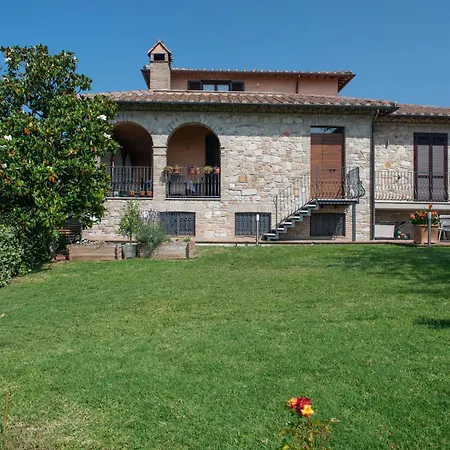 Dolce Alba Bed and breakfast Montecastrilli