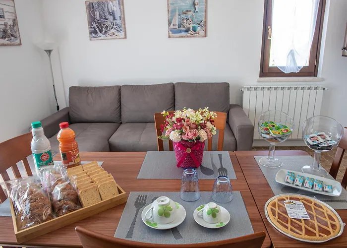 Bed and breakfast Dolce Alba Montecastrilli